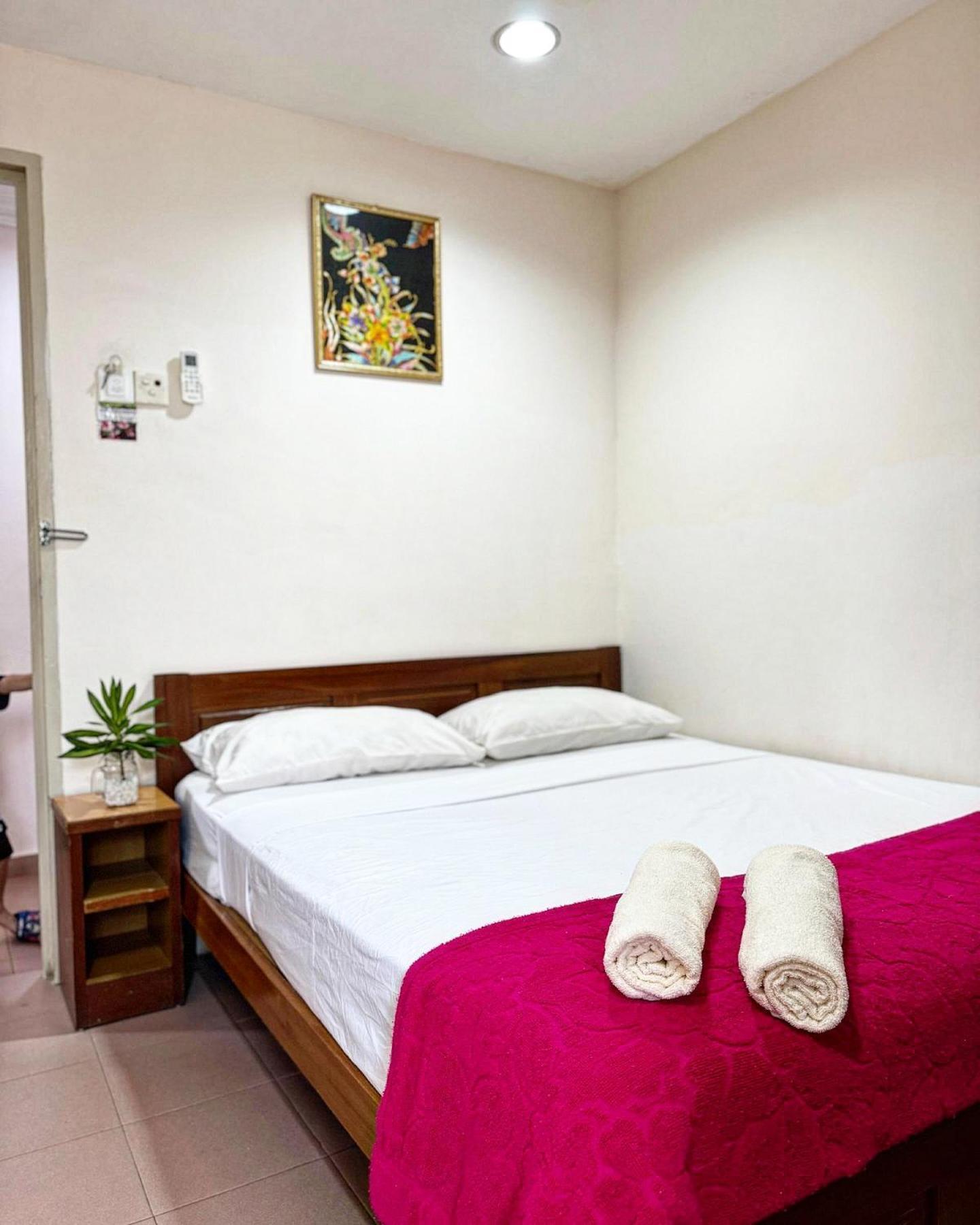 Town Inn Hotel - Rainforest Jerantut Eksteriør bilde